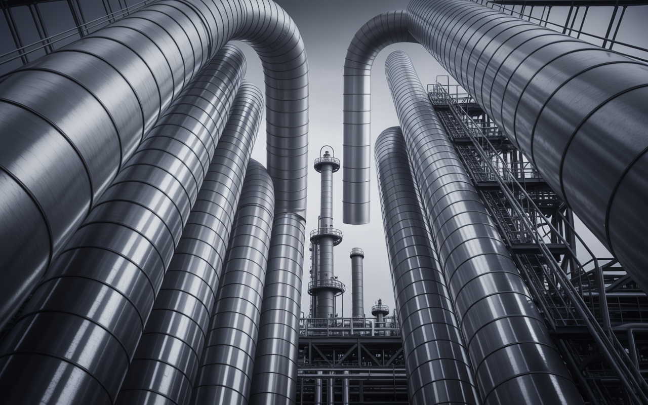 Energy infrastructure