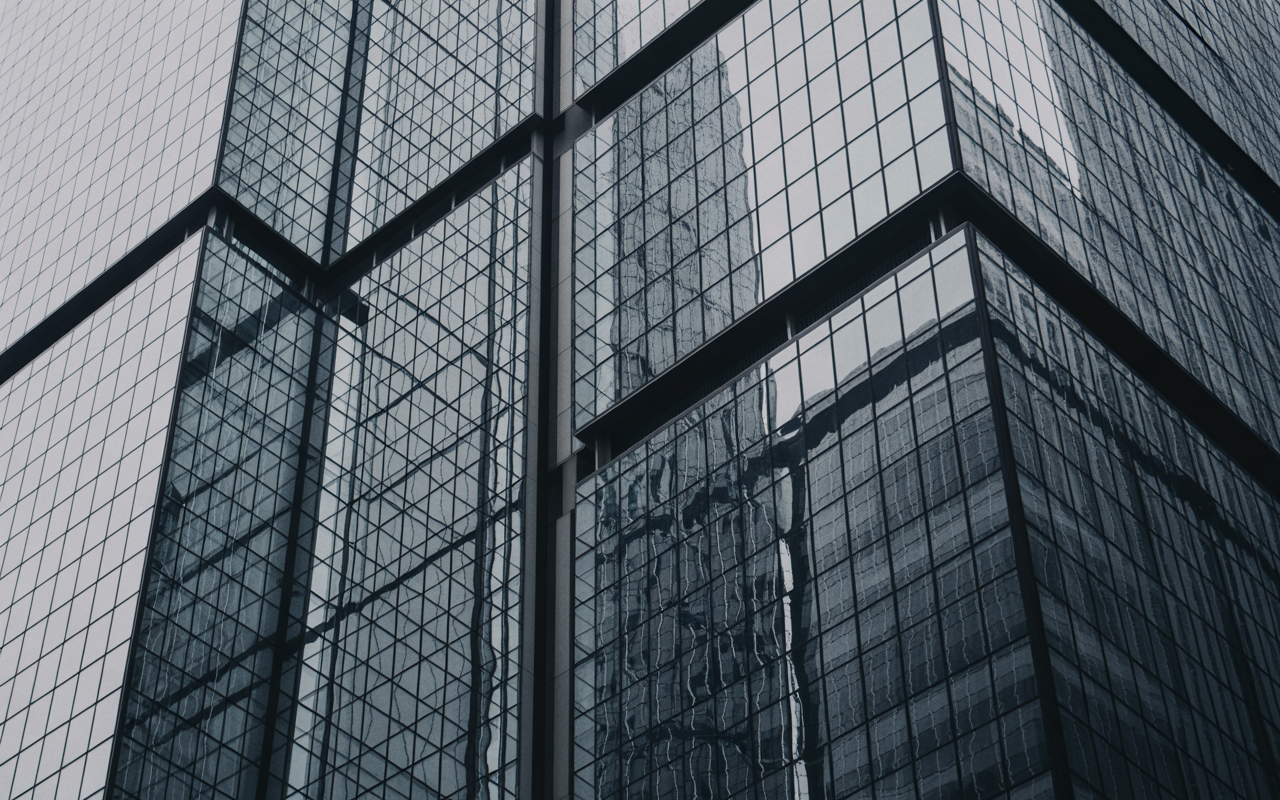Financial services architecture