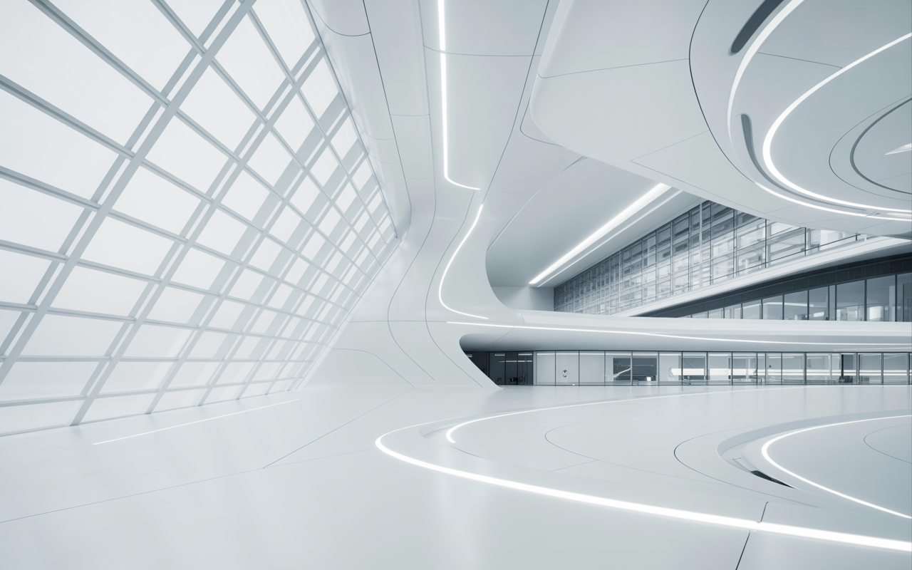 Healthcare architecture
